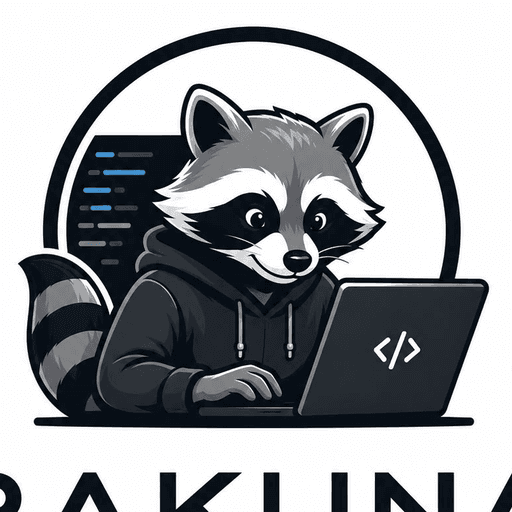 Rakuna Otomasyon logosu